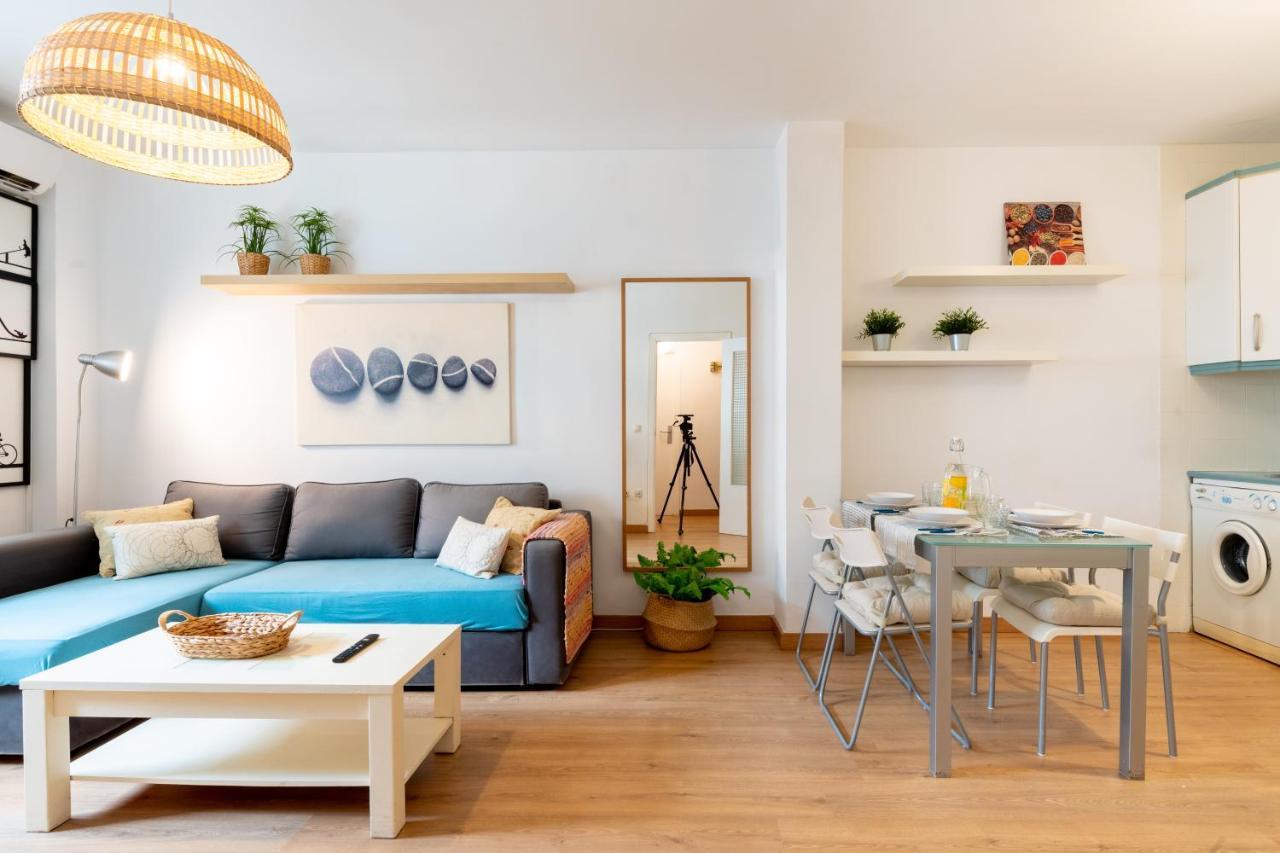 Cr Alameda Amplio Y Traquilo Apartameto Para Parejas Seville Ngoại thất bức ảnh