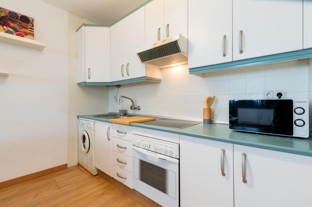 Cr Alameda Amplio Y Traquilo Apartameto Para Parejas Seville Ngoại thất bức ảnh