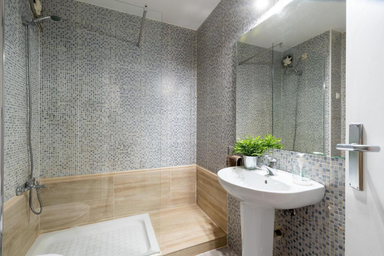 Cr Alameda Amplio Y Traquilo Apartameto Para Parejas Seville Ngoại thất bức ảnh