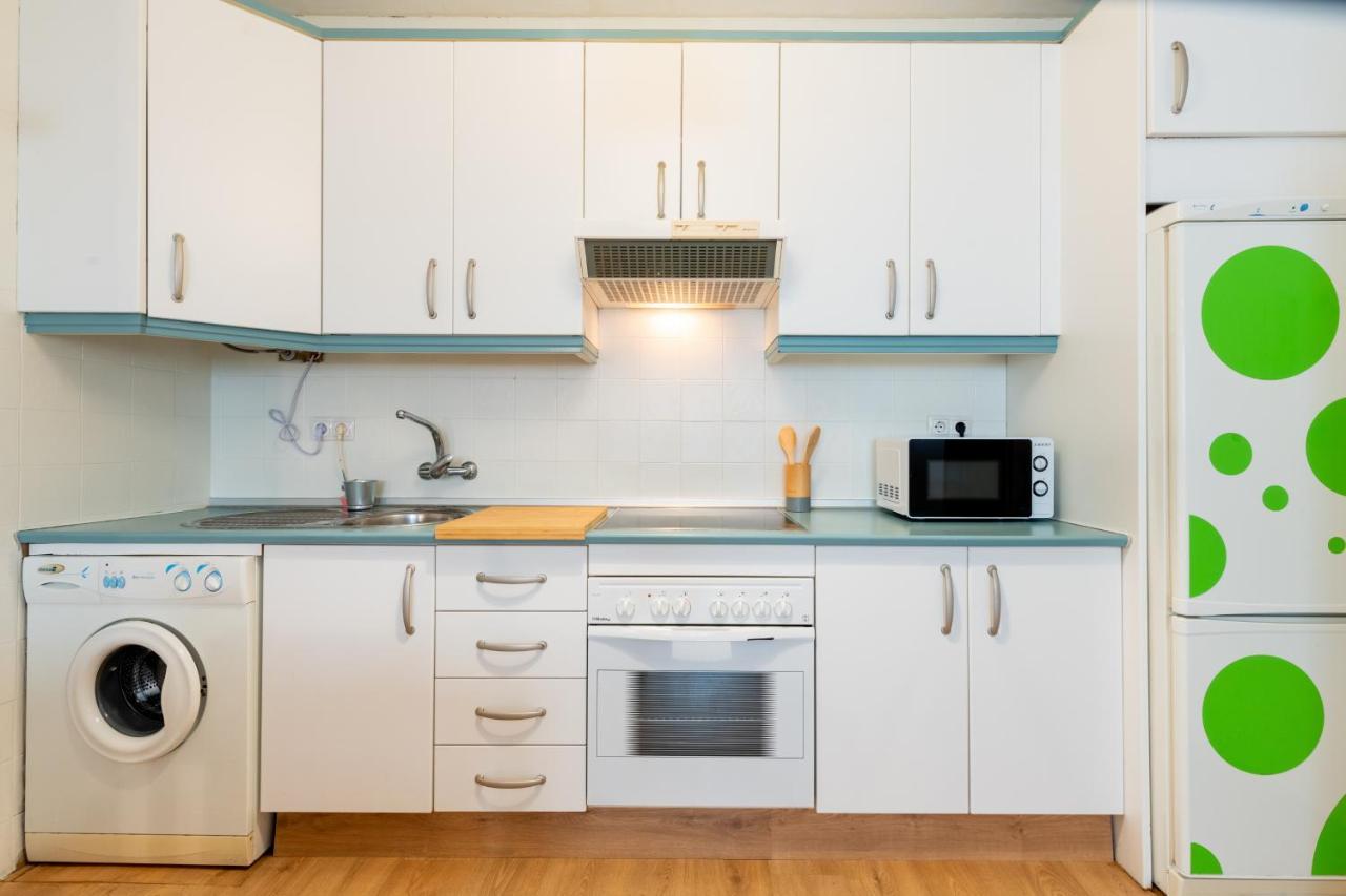 Cr Alameda Amplio Y Traquilo Apartameto Para Parejas Seville Ngoại thất bức ảnh
