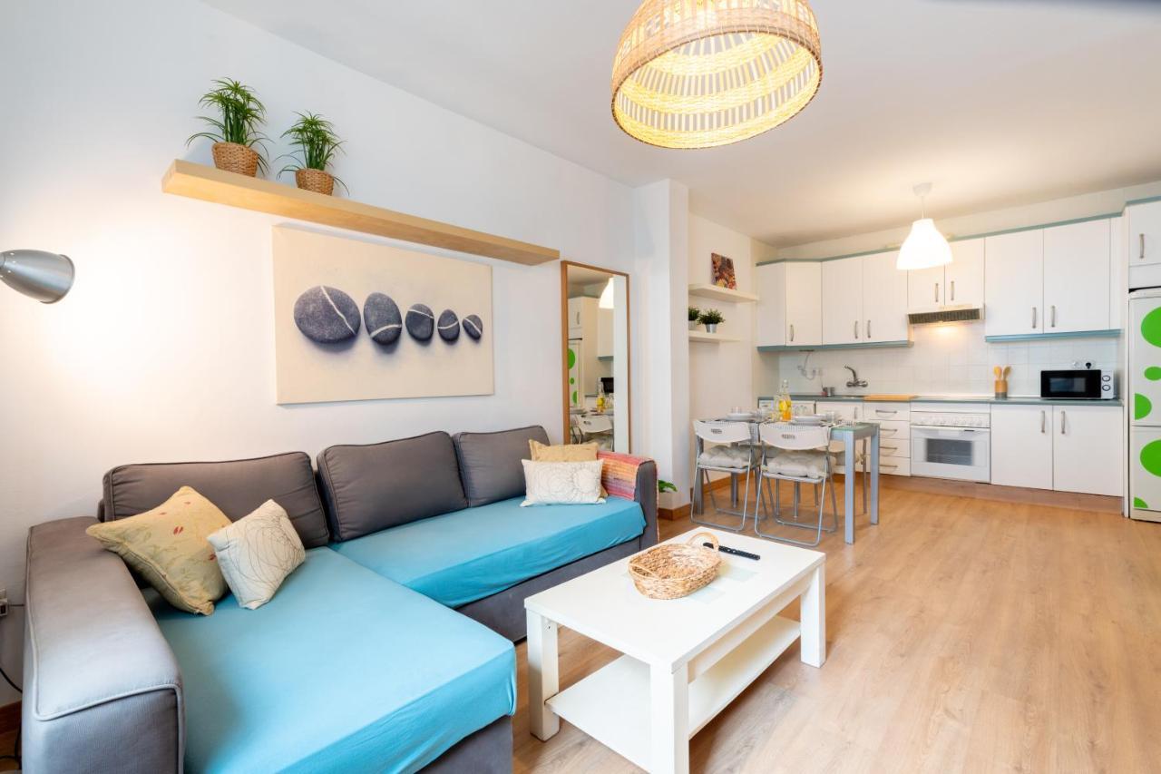 Cr Alameda Amplio Y Traquilo Apartameto Para Parejas Seville Ngoại thất bức ảnh