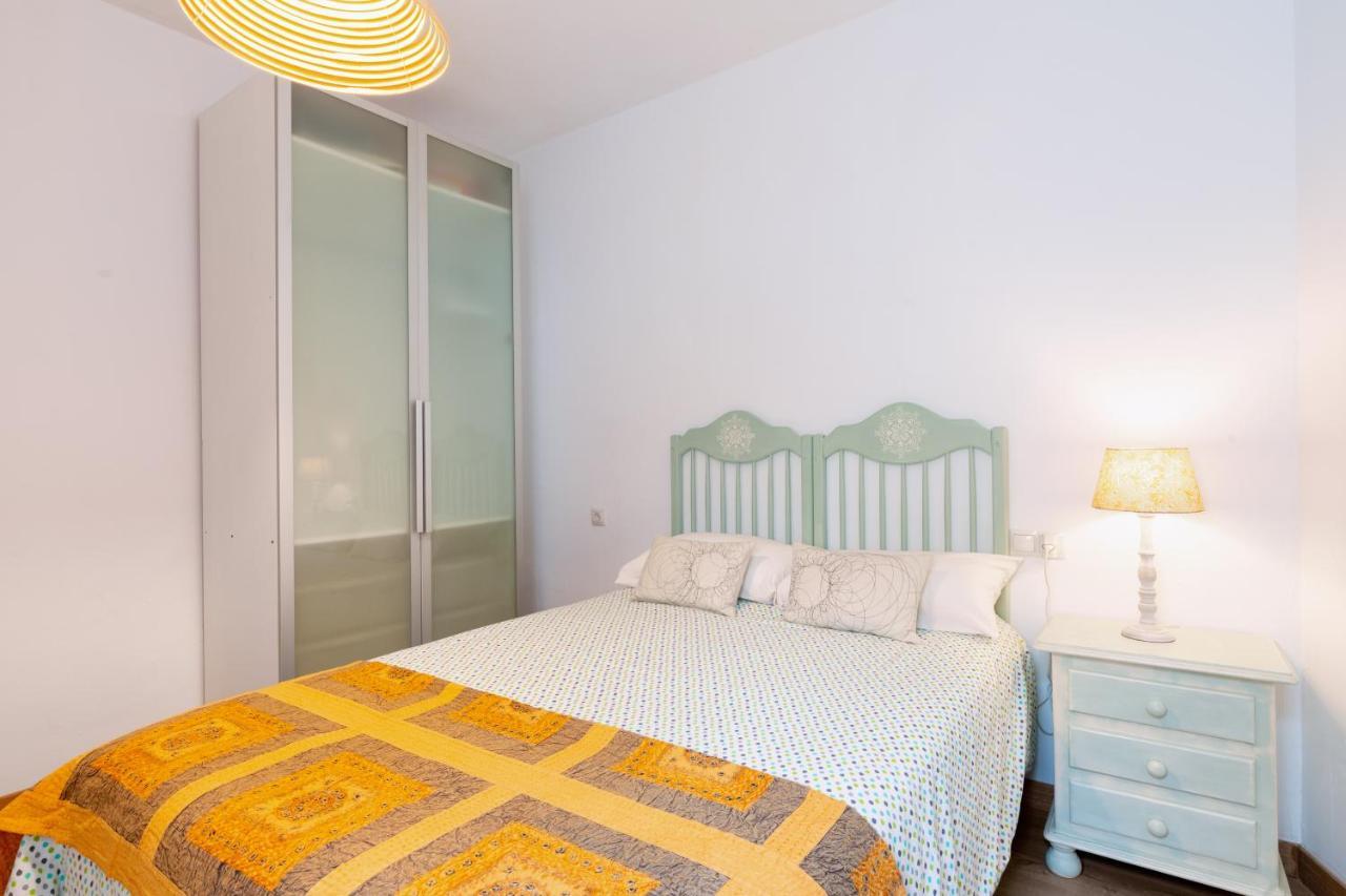 Cr Alameda Amplio Y Traquilo Apartameto Para Parejas Seville Ngoại thất bức ảnh
