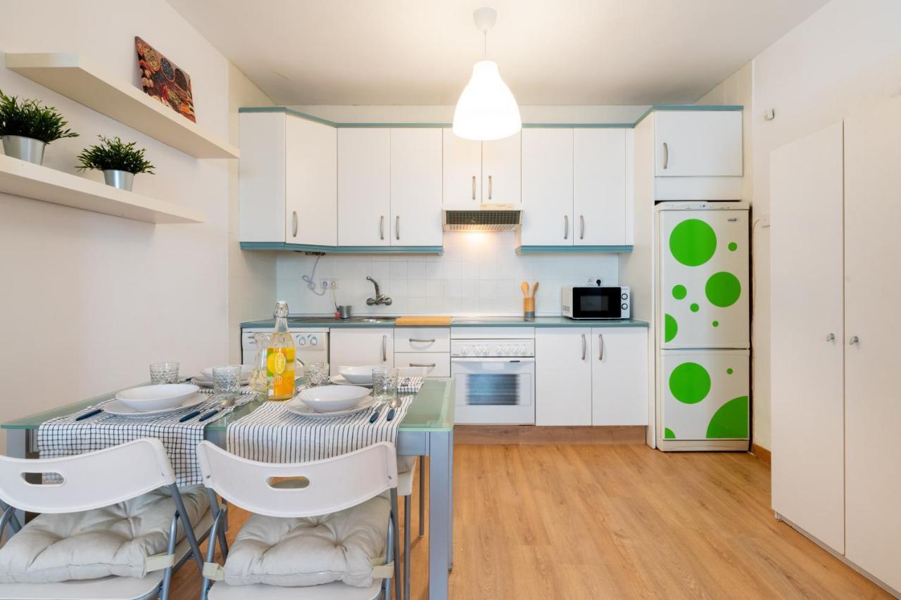 Cr Alameda Amplio Y Traquilo Apartameto Para Parejas Seville Ngoại thất bức ảnh