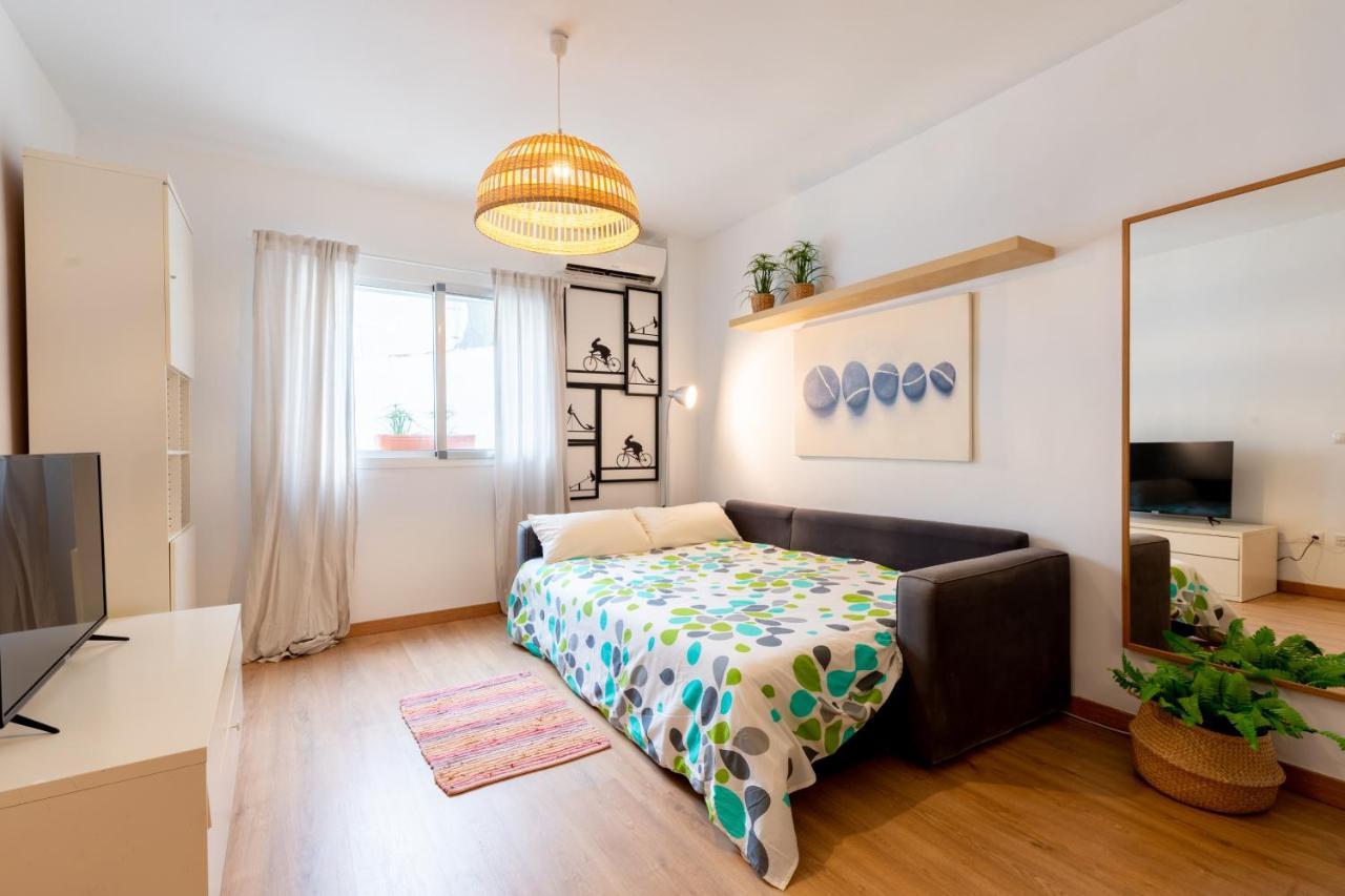 Cr Alameda Amplio Y Traquilo Apartameto Para Parejas Seville Ngoại thất bức ảnh