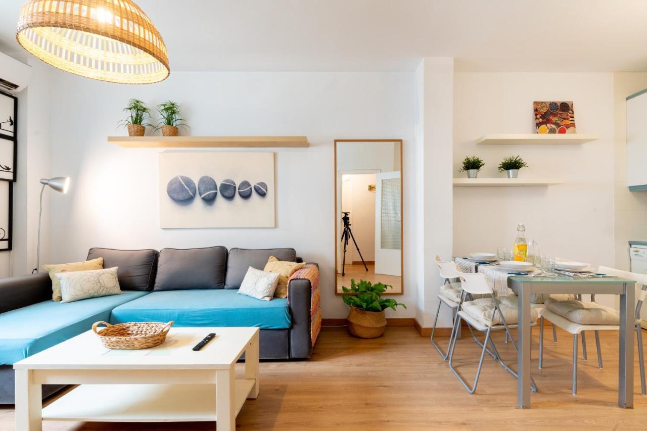 Cr Alameda Amplio Y Traquilo Apartameto Para Parejas Seville Ngoại thất bức ảnh