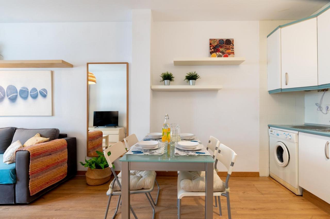 Cr Alameda Amplio Y Traquilo Apartameto Para Parejas Seville Ngoại thất bức ảnh