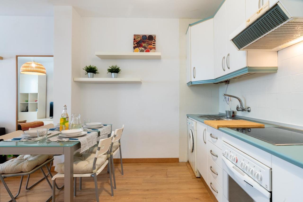 Cr Alameda Amplio Y Traquilo Apartameto Para Parejas Seville Ngoại thất bức ảnh