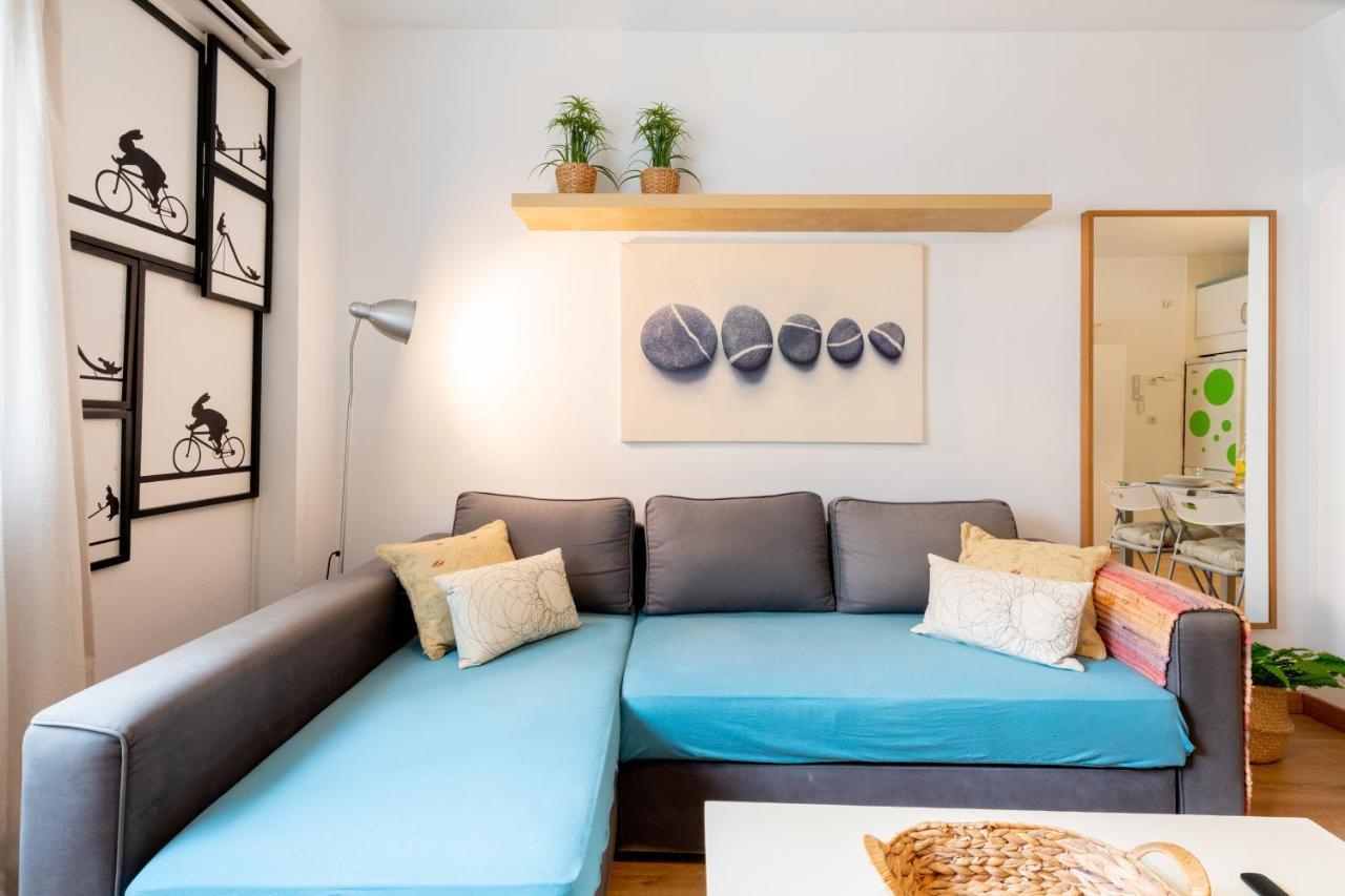 Cr Alameda Amplio Y Traquilo Apartameto Para Parejas Seville Ngoại thất bức ảnh