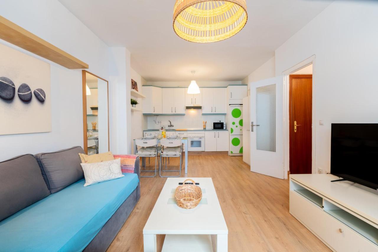 Cr Alameda Amplio Y Traquilo Apartameto Para Parejas Seville Ngoại thất bức ảnh
