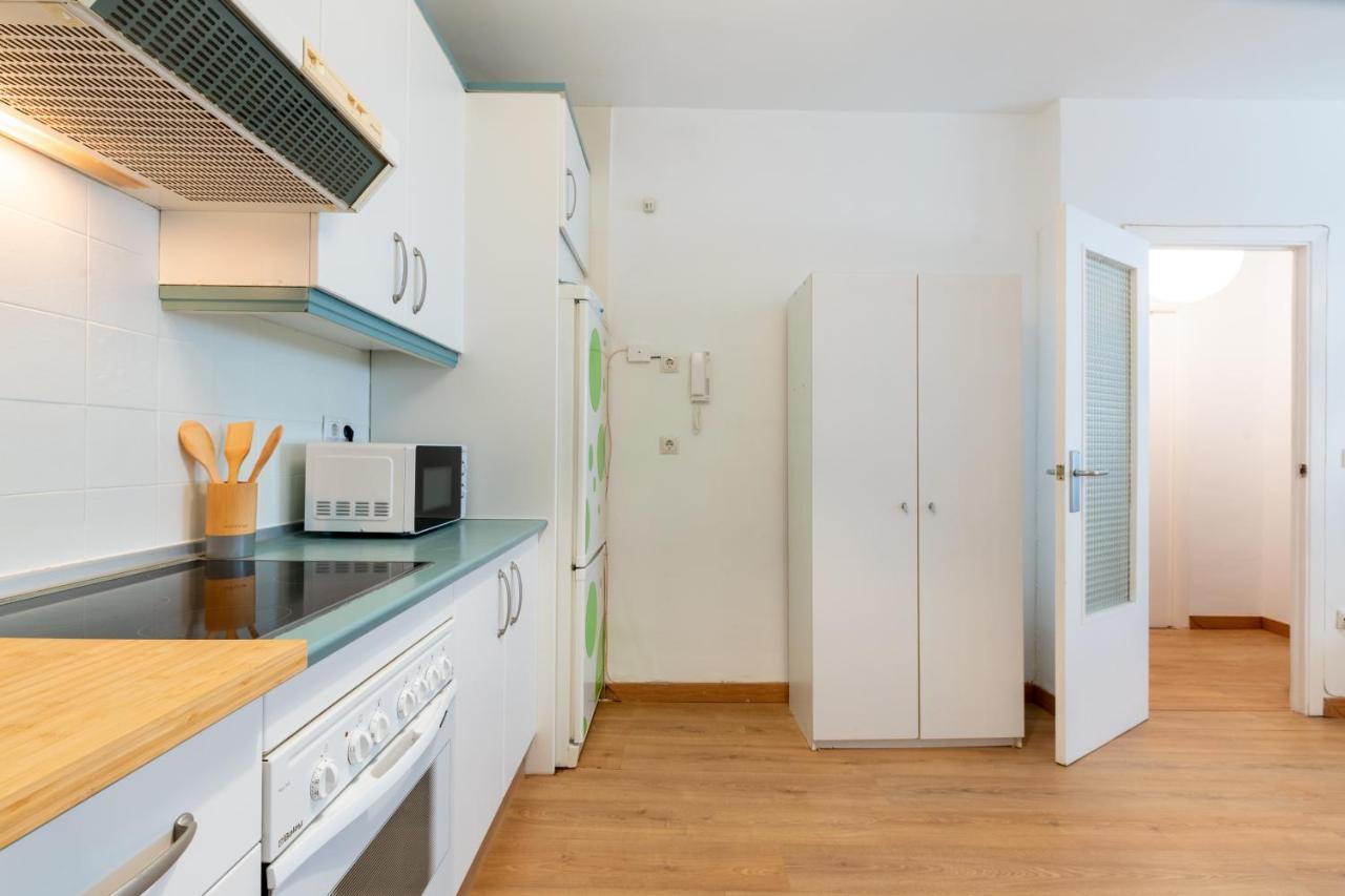 Cr Alameda Amplio Y Traquilo Apartameto Para Parejas Seville Ngoại thất bức ảnh