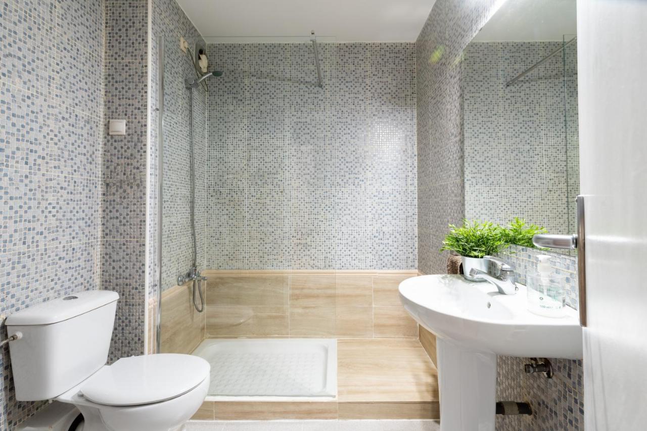 Cr Alameda Amplio Y Traquilo Apartameto Para Parejas Seville Ngoại thất bức ảnh